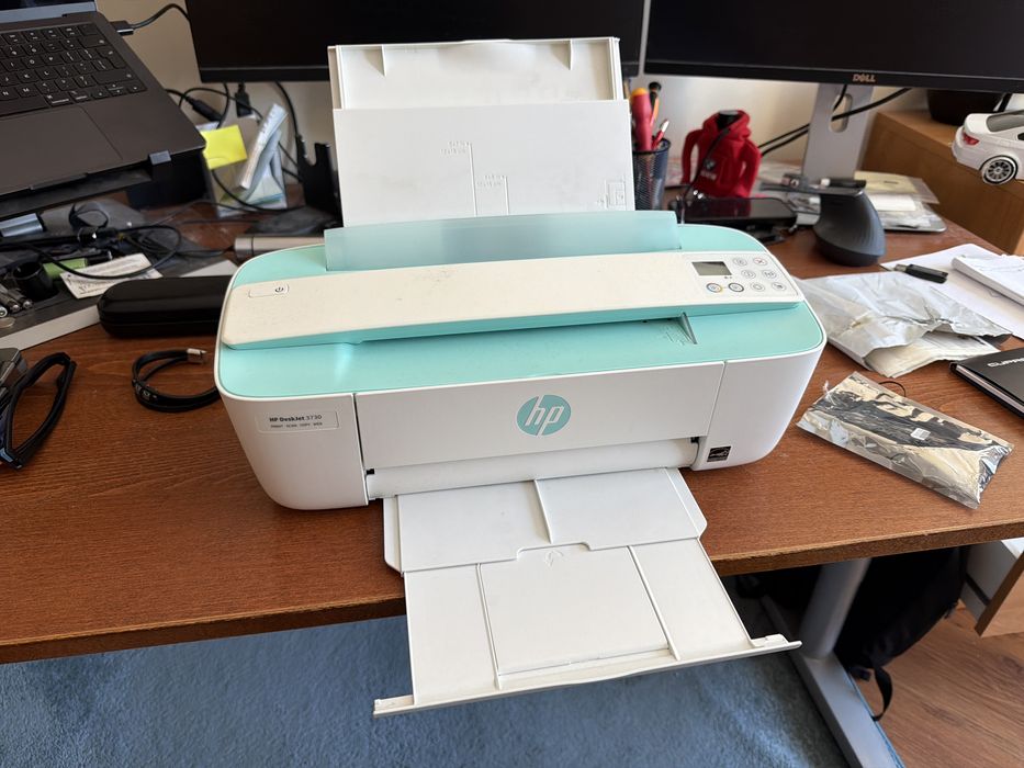 Drukarka HP Deskjet 3730 kolorowa