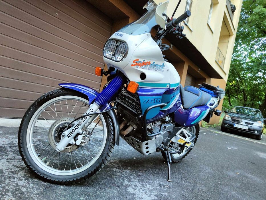 Yamaha Super Tenere XTZ 750
