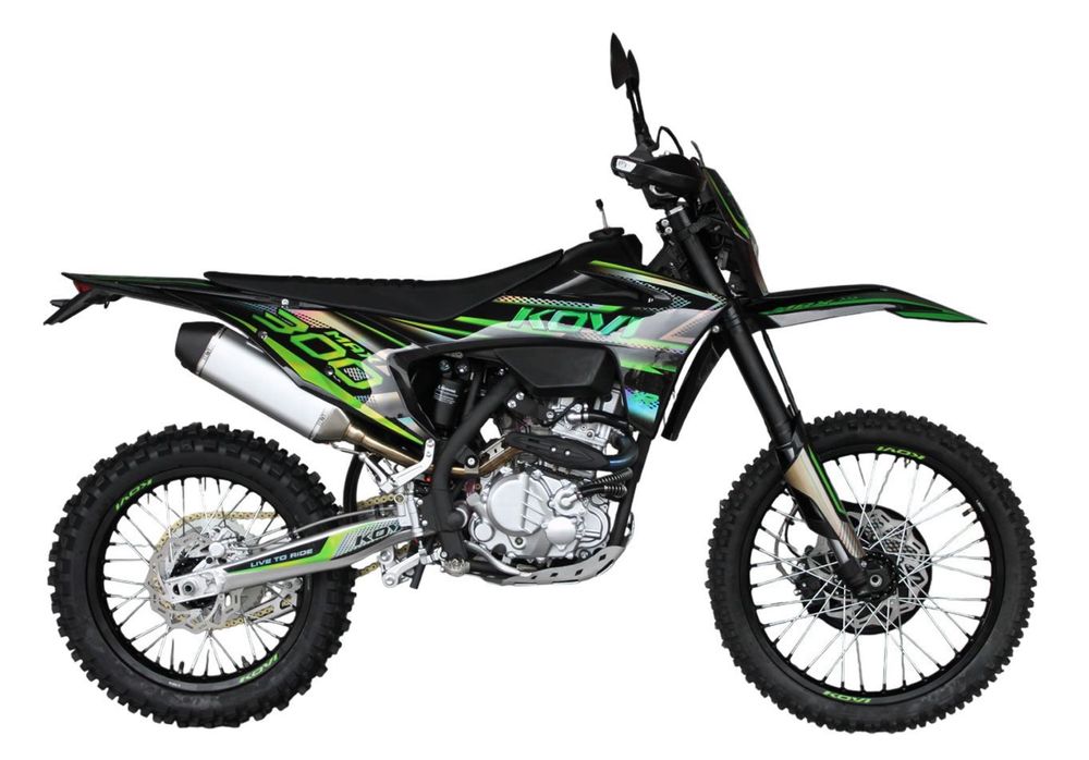 New!!! Акція!!! Доставка 0 Мотоцикл 2025 Kovi Max 300 Geon GNS 300