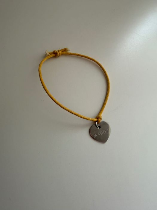 Bransoletka z imieniem Magda
