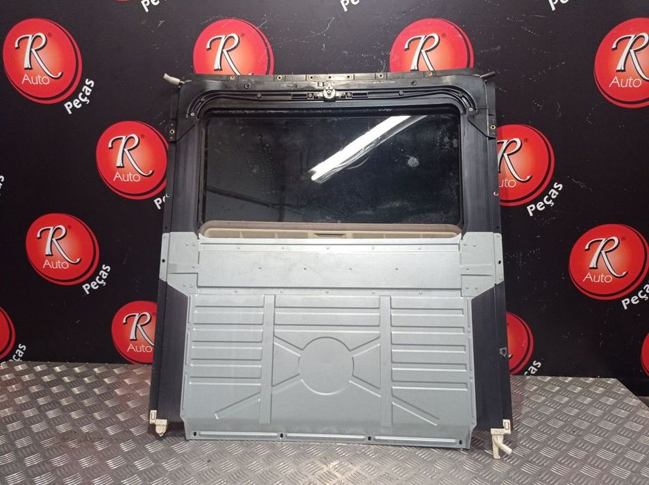 Tecto De Abrir Manual Opel Corsa C (X01)