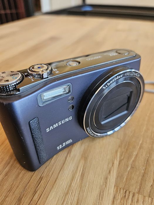 Aparat fotograficzny Samsung WB550