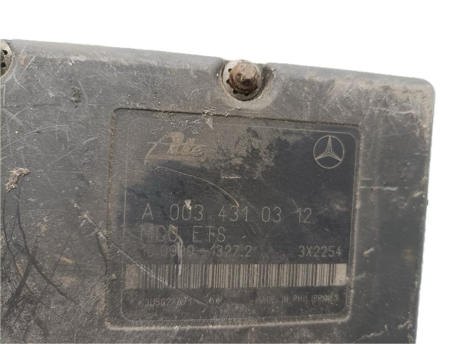 ABS MERCEDES-BENZ Classe C (W202)