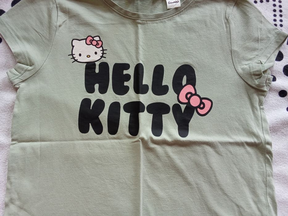 T-shirt Hello Kitty 122/128 H&M