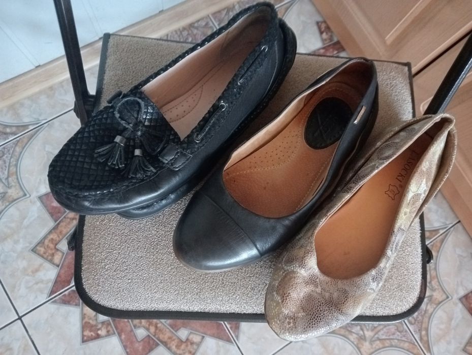 Buty damskie Lasocki 38