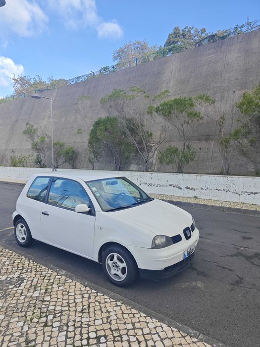 seat arosa 1.0 2003