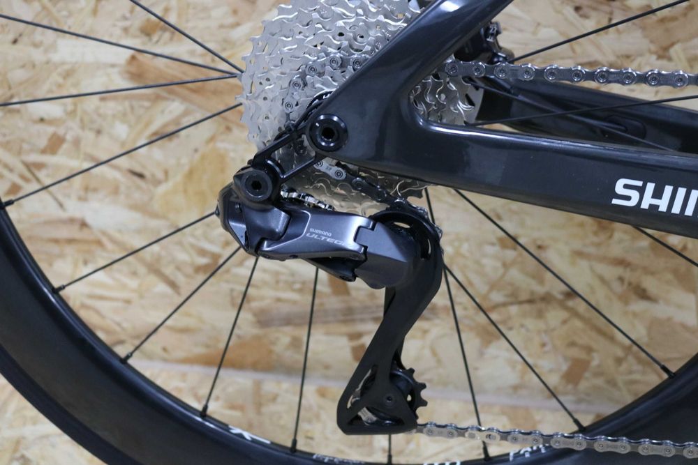 Bicicleta Scott Foil HMX SL - Ultegra Di2 - Rodas carbono - NOVA