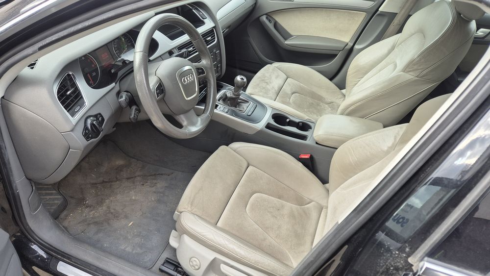 Audi A4 B8, kombi