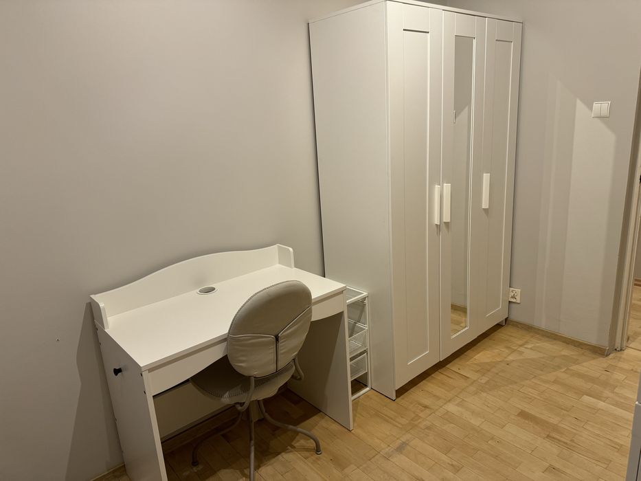 Pokój dla studentki blisko UM, Czechów Południowy.