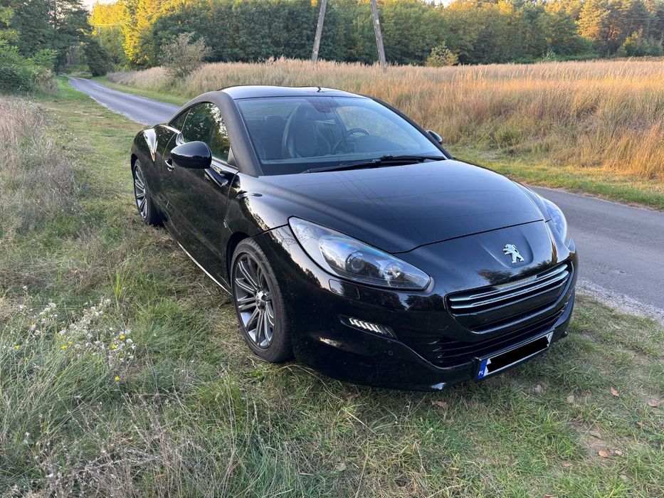 Peugeot RCZ