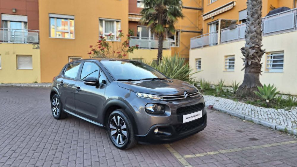 Citroën C3 1.2 PureTech Shine