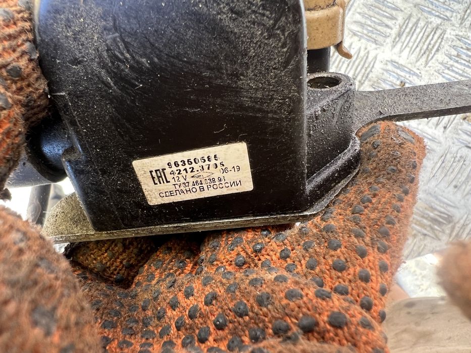 Катушка 2.2 Zx admiral dadi shuttle great wall 2.2