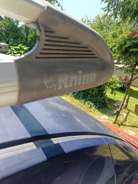 Platforma, bagażnik dachowy z rolką Ford Transit