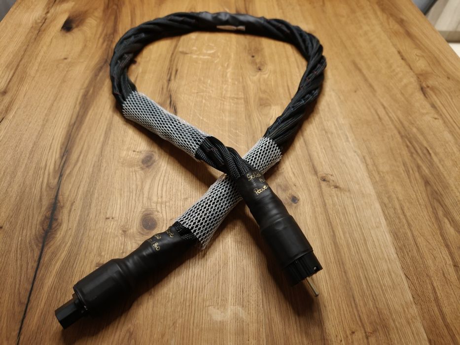 Kabel Solid Core Audio Power No. 1 Pro