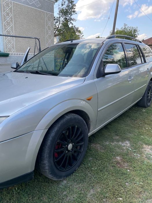 Прам Ford Mondeo 2002