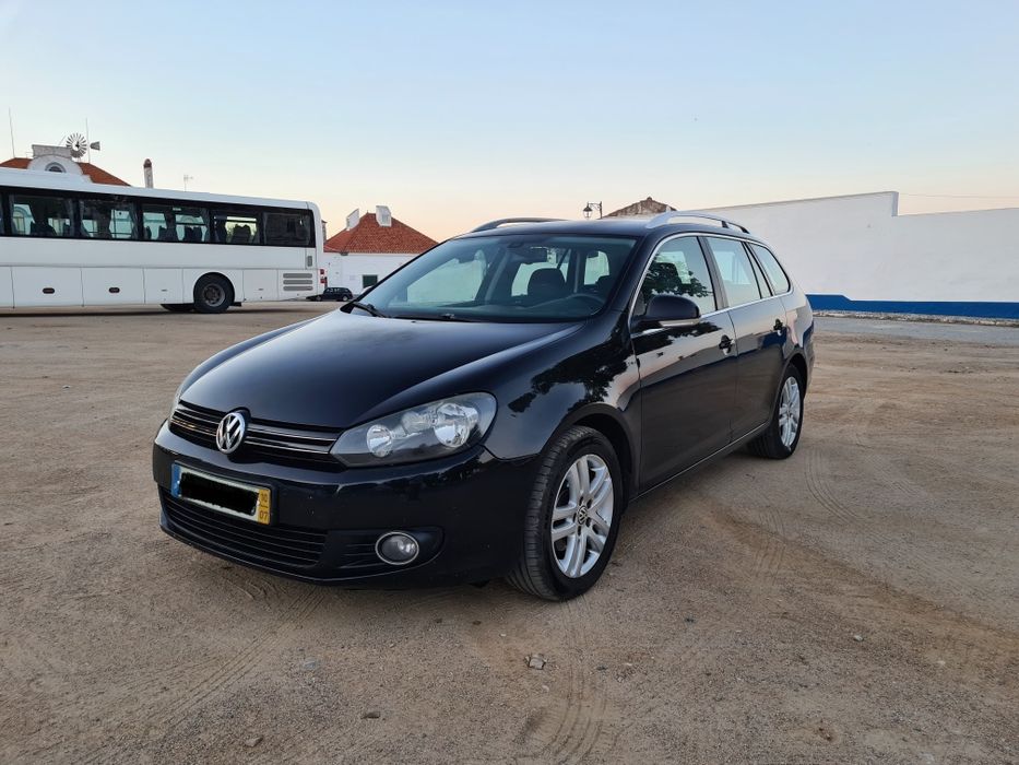 Vw golf 1.6 tdi highline