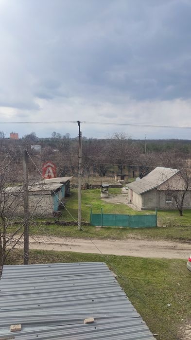 Продам будинок з краєвидом на Дніпро