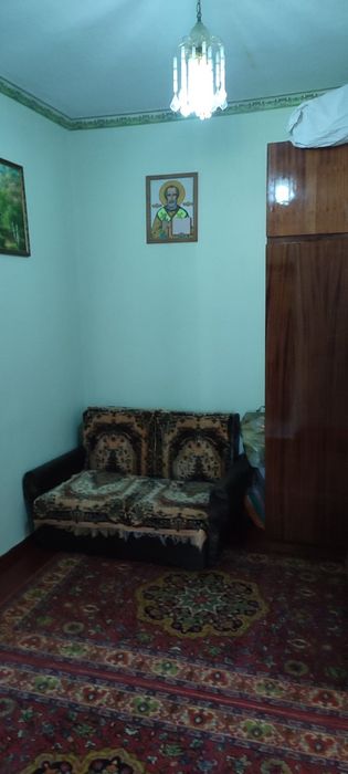 Продам пол дома или обменяю на 1 ком квартиру