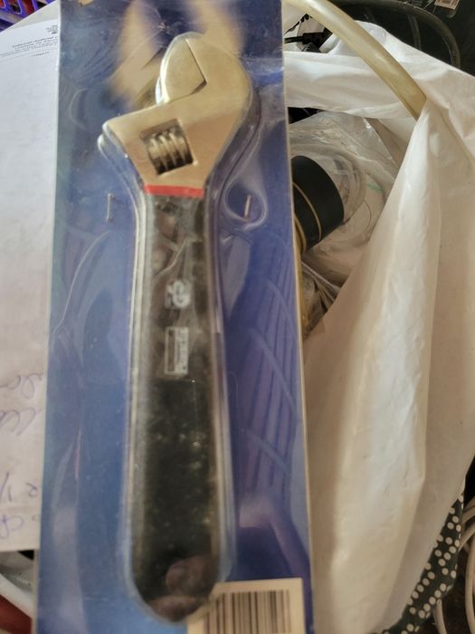 Chave inglesa powerfix 200mm