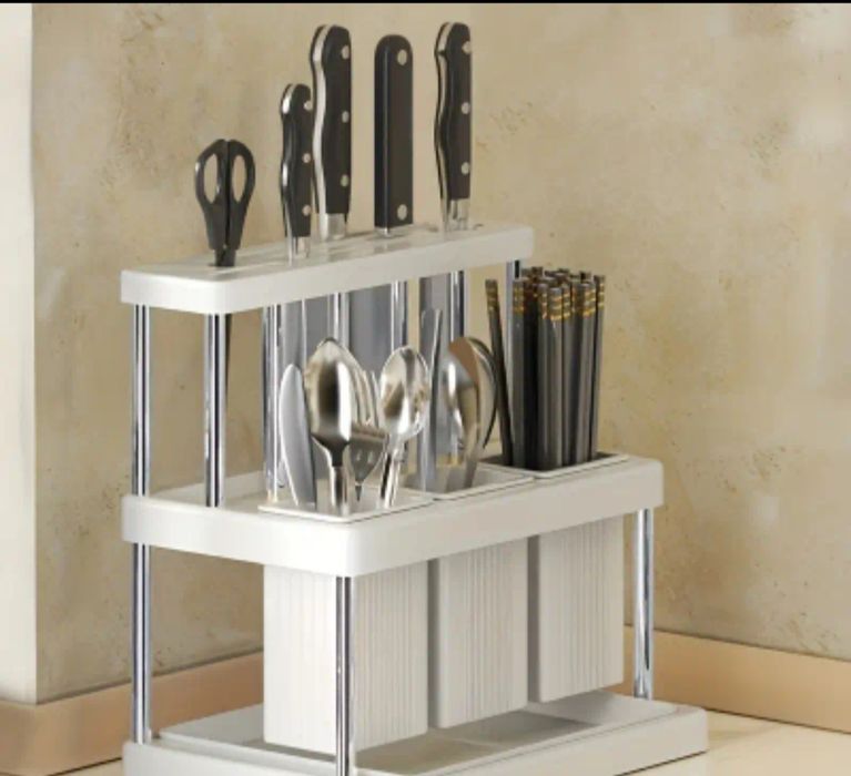 Органайзер для посуду (кухня)