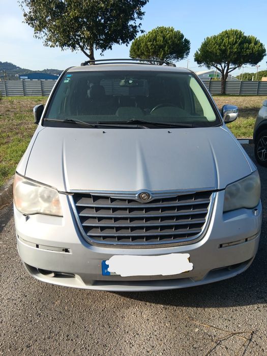 Carrinha Chrysler Grand voyger Limit