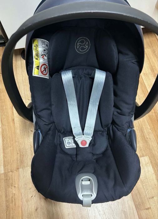 Fotelik samochodowy cybex platinum