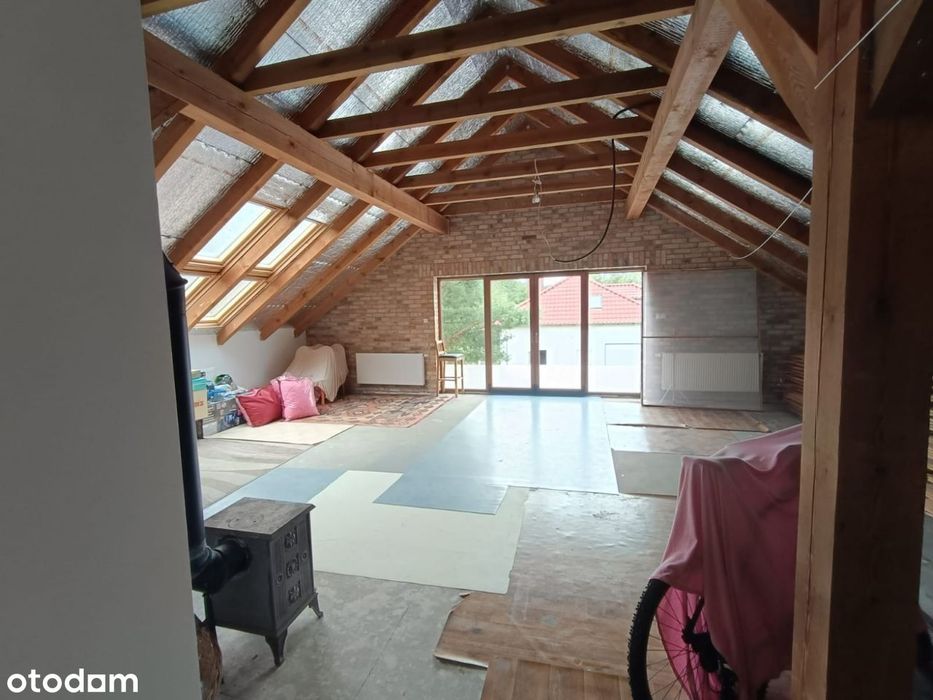Ciecierzyce Gorzów Wlkp Deszczno - Dom 223 M2 Działka 2078 M2 Sprzedam