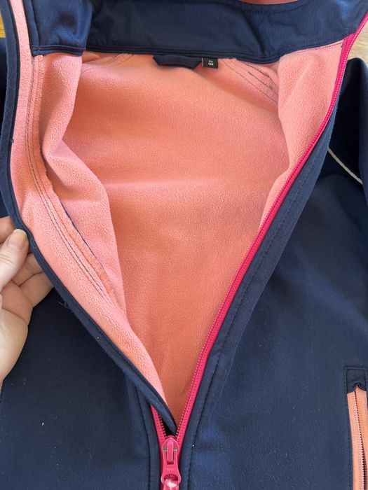 Курточка термо 122 см