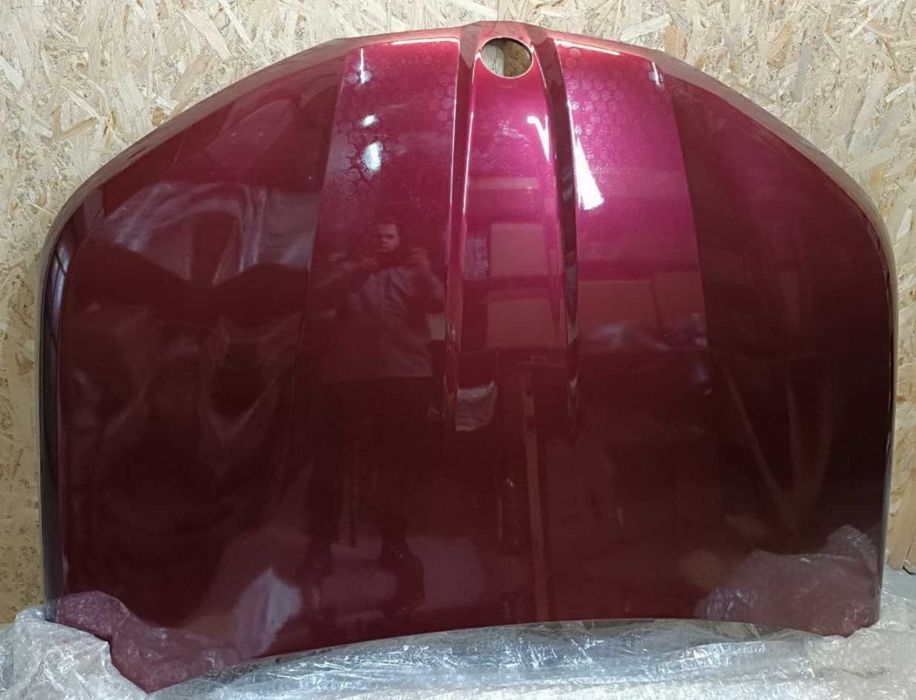 Капот  BMW IX оригинал Б.У.