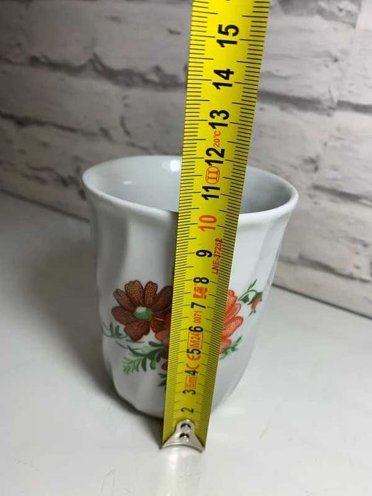 Porcelanowy kubek Chodzież