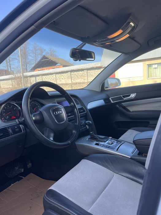 Audi A6 C6 , Автомат !