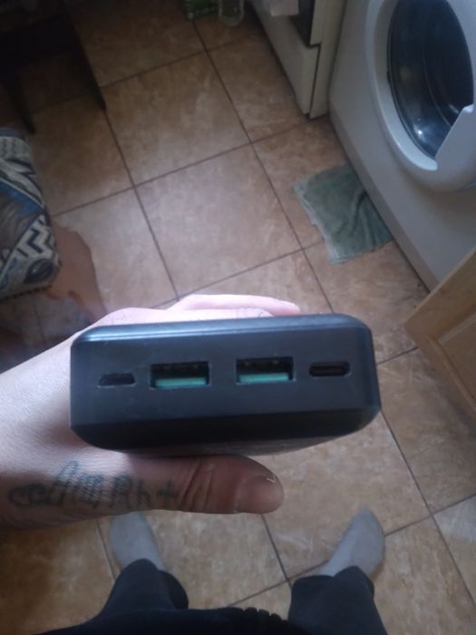 Повербанк 20000 mAh