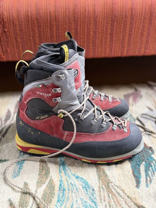 Черевики альпіністські Zamberlan Pamir