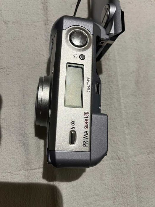 Máquina Fotográfica Canon Prima Super 130