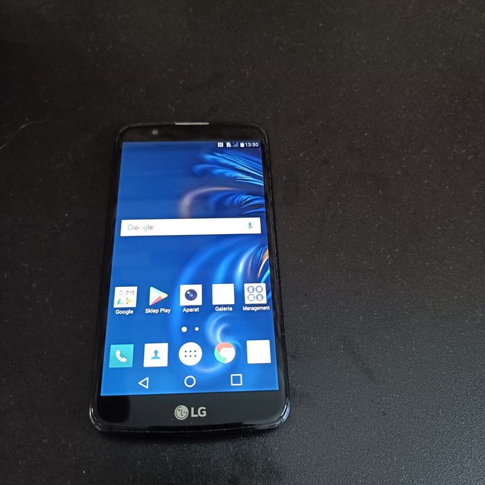 Smartfon LG K10 LTE (LG-K420n) | Sprawny, Reset