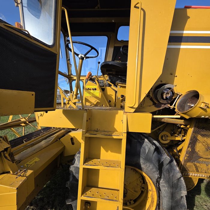 Комбайн Sampo 600 з Фінляндії