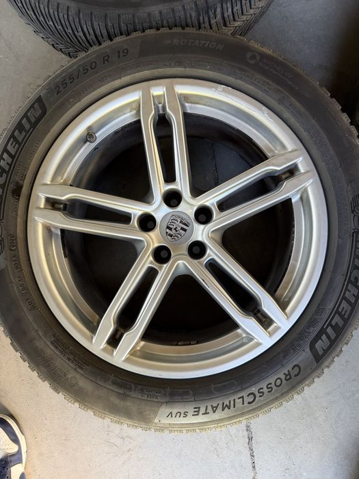 Jantes Porsche R19 5x112