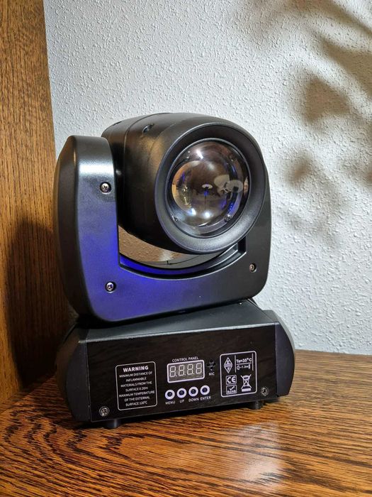 Lampa sceniczna Moving Head BEAM ZQ02021