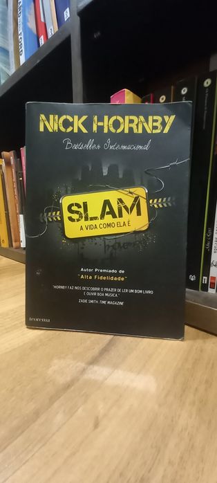 Slam - Nick Hornby