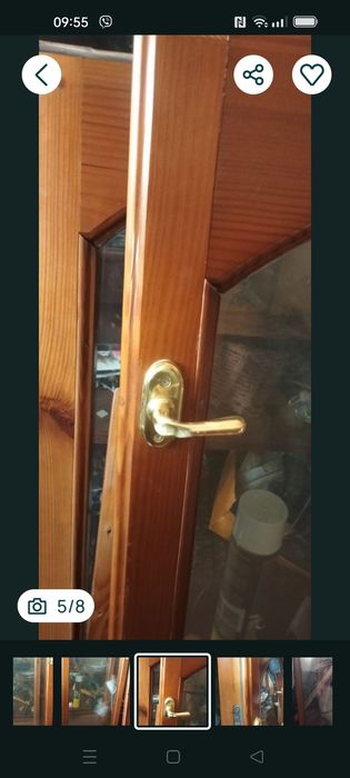 Продам деревянные окна