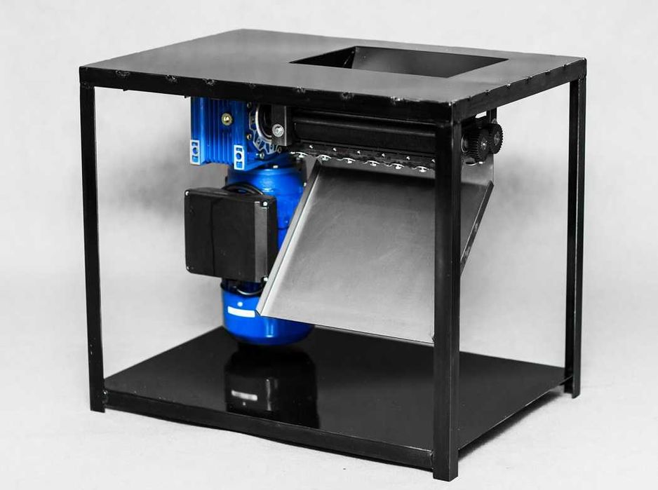 MASZYNA Do ciecia tytoniu Szisz ARGILA SHISHA 8MM Tabakschneider