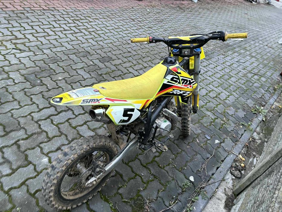 PITBIKE Cross 150ccm JAK NOWY!!!