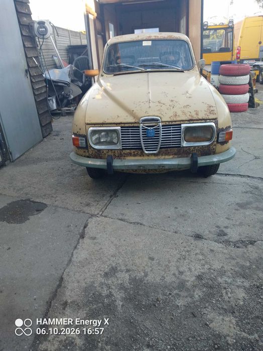 Saab 96
