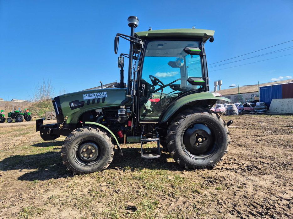 Трактор Кентавр 404 SCU доставка бесплатная Новая партия 2025