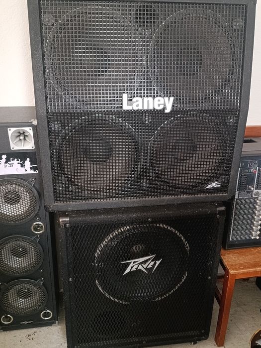Laney LX412A  kolumna gitarowa