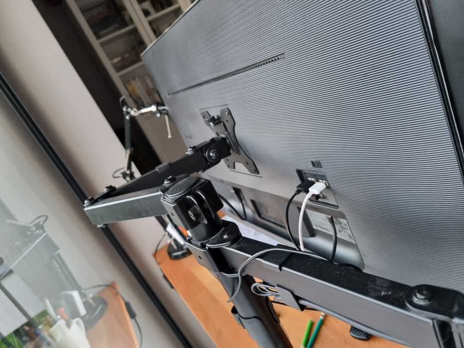 Monitor Samsung M7 32" 4K