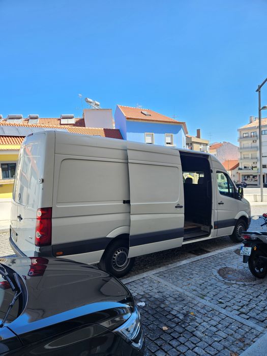Carrinha com motorista