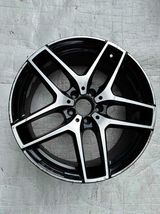 Mercedes GLC W253 Pojedyncza Felga 19