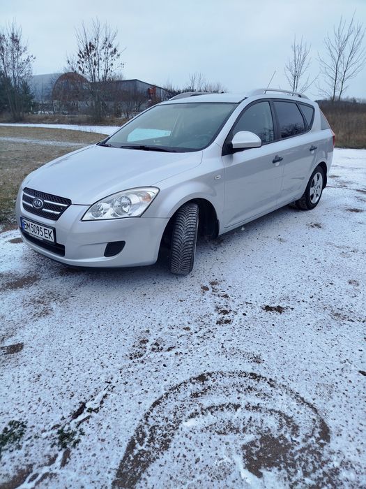 Продам Кіа сід 2008р.