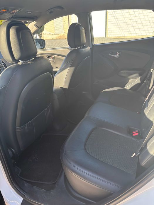 Hyundai  ix35  z 2013 r Salon Polska